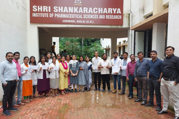 Shri Shankaracharya Institute of Pharmaceutical Sciences & Research's image
