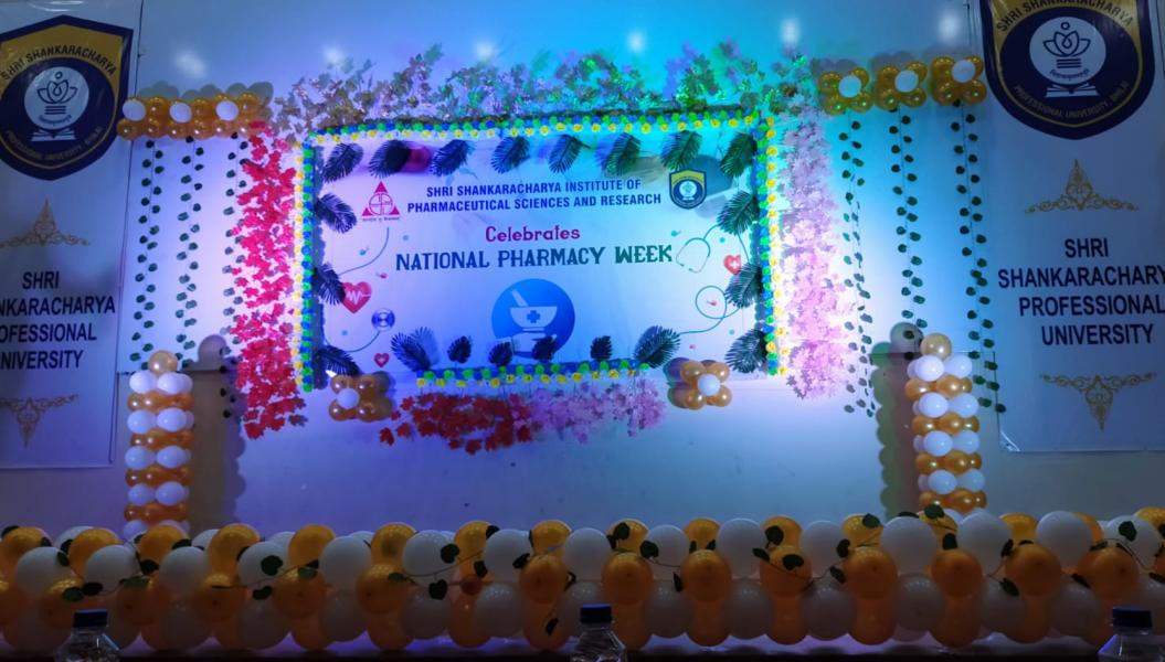 National Pharmacy Week Celebration