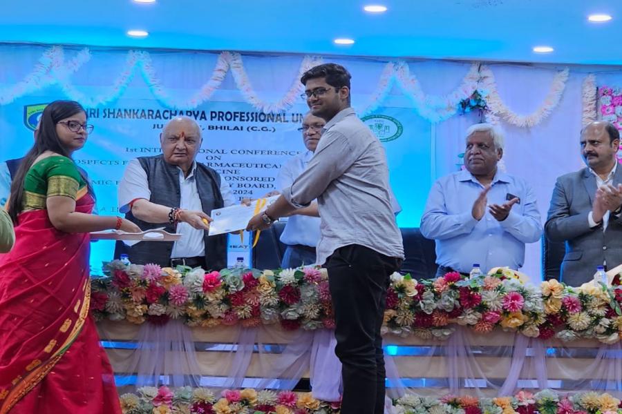 Students Felicitations
