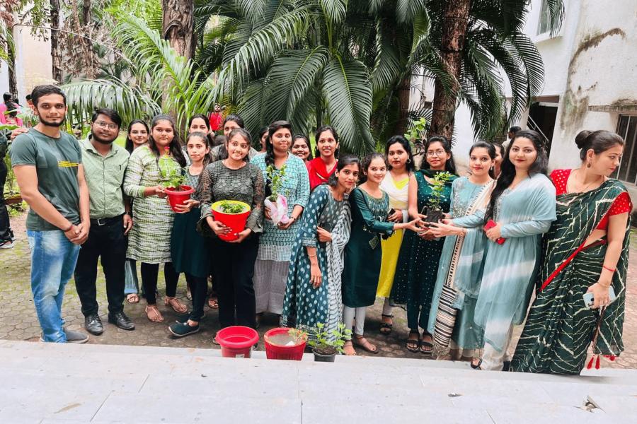 World Plantation Day