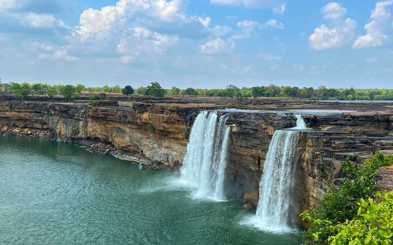 Chitrakoot Waterfall